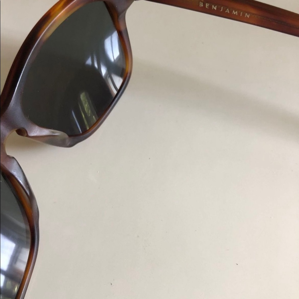 Benjamin Eyewear Designed in Los Angeles Made in Japan - Picture 3 of 5